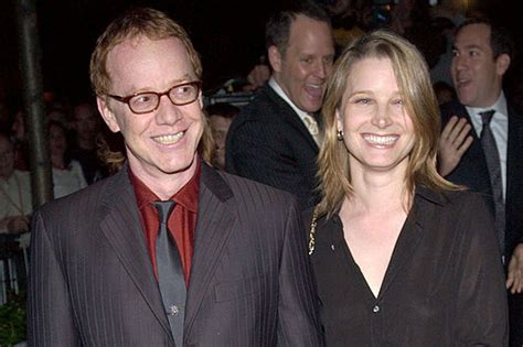 danny elfman bridget fonda|Bridget Fondas incredibly private life with husband Danny Elfman ...